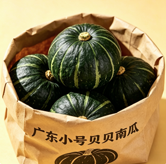 广东小号贝贝南瓜