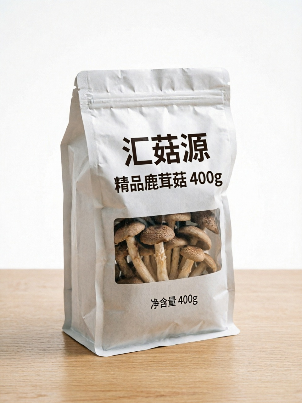 汇菇源精品鹿茸菇400g*15