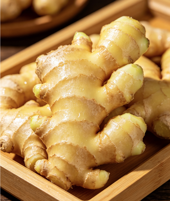 云南水洗新姜小黄姜20斤