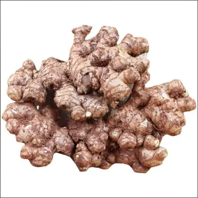 云南带泥老姜小黄姜20斤