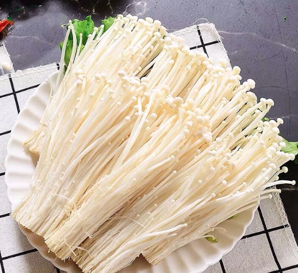 众兴精品金针菇5斤*8