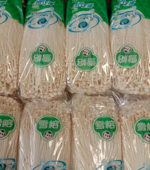 雪榕金针菇250g*40