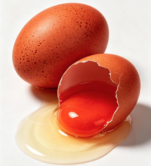 鸡蛋（红心，红壳）