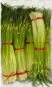 本地新鲜蒜苔袋装20斤